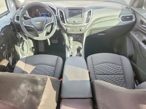 3GNAXKEV2MS180393 2021 CHEVROLET EQUINOX - Image 8
