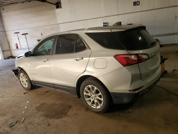 3GNAXKEV2MS180958 2021 CHEVROLET EQUINOX - Image 2