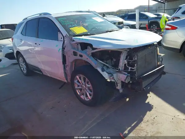 3GNAXKEV2MS181253 2021 CHEVROLET EQUINOX - Image 1