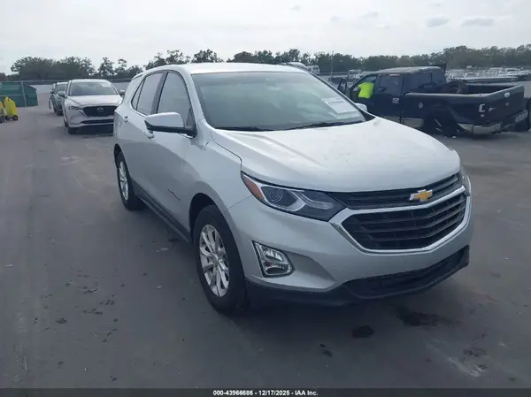 3GNAXKEV2MS181849 2021 CHEVROLET EQUINOX - Image 1