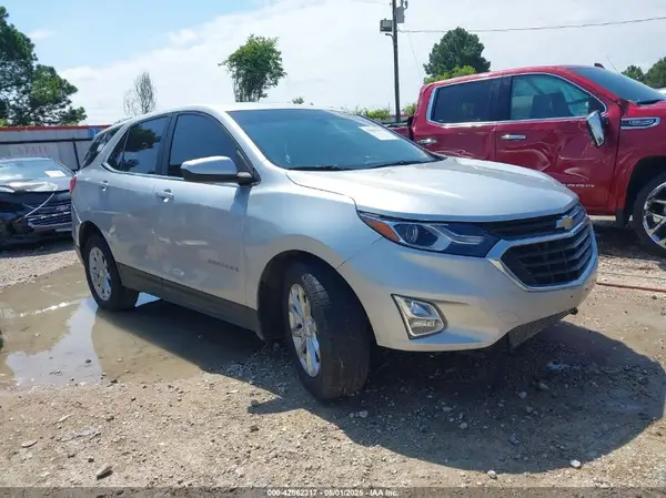 3GNAXKEV2MS182192 2021 CHEVROLET EQUINOX - Image 1