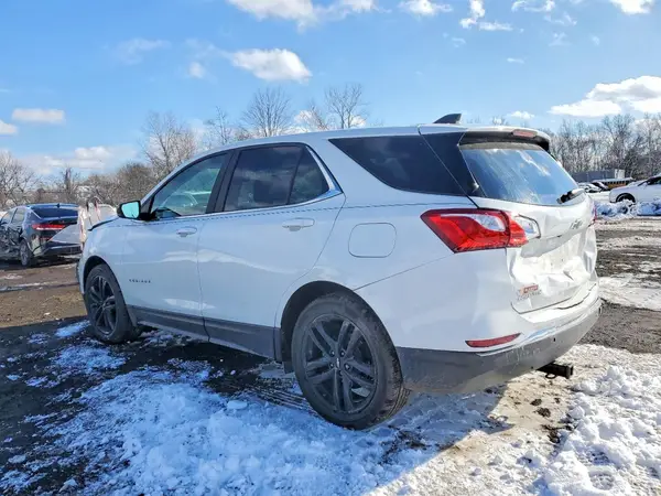 3GNAXKEV2MS182211 2021 CHEVROLET EQUINOX - Image 2