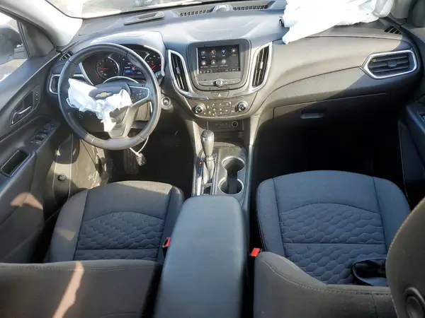 3GNAXKEV2MS182211 2021 CHEVROLET EQUINOX - Image 8