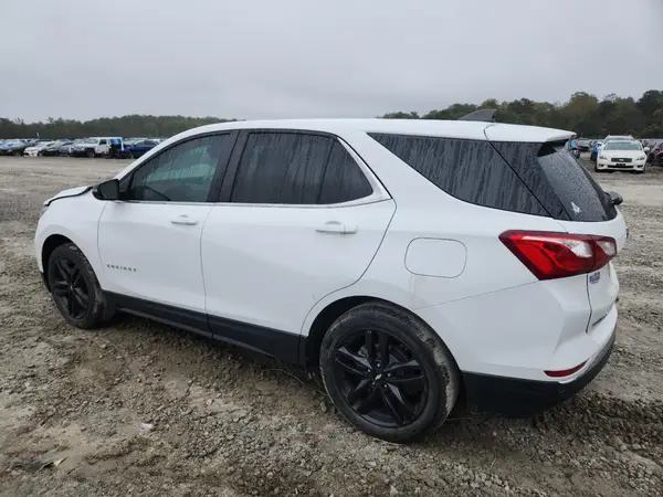 3GNAXKEV2MS182791 2021 CHEVROLET EQUINOX - Image 2