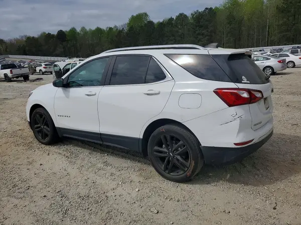 3GNAXKEV2MS183195 2021 CHEVROLET EQUINOX - Image 2