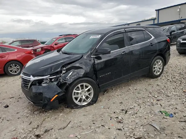 3GNAXKEV2NL101154 2022 CHEVROLET EQUINOX - Image 1