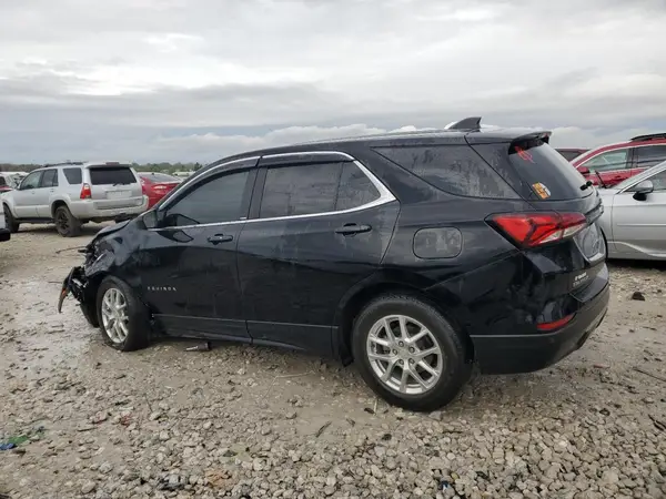 3GNAXKEV2NL101154 2022 CHEVROLET EQUINOX - Image 2