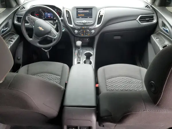 3GNAXKEV2NL101154 2022 CHEVROLET EQUINOX - Image 8