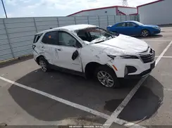 3GNAXKEV2NL102174 2022 CHEVROLET EQUINOX