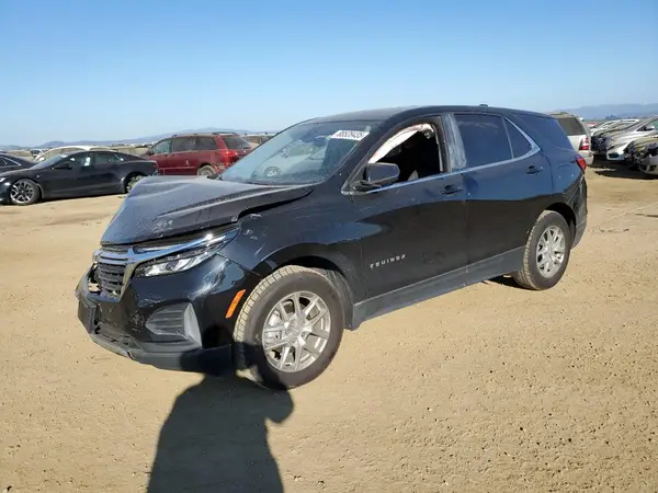 3GNAXKEV2NL103678 2022 CHEVROLET EQUINOX - Image 1