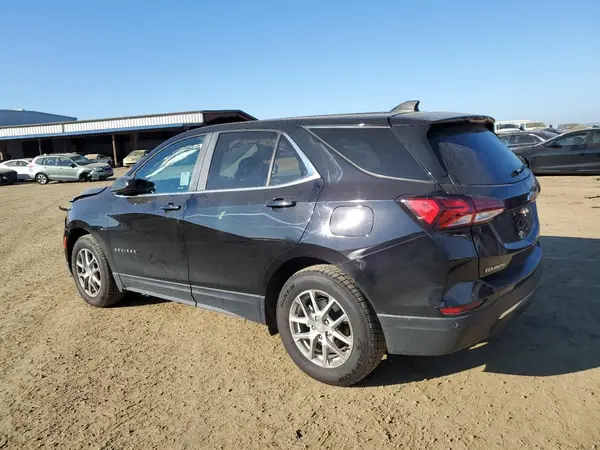 3GNAXKEV2NL103678 2022 CHEVROLET EQUINOX - Image 2