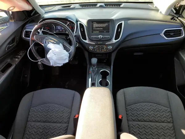 3GNAXKEV2NL103678 2022 CHEVROLET EQUINOX - Image 8