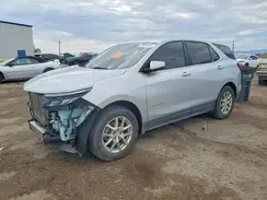 3GNAXKEV2NL106872 2022 CHEVROLET EQUINOX