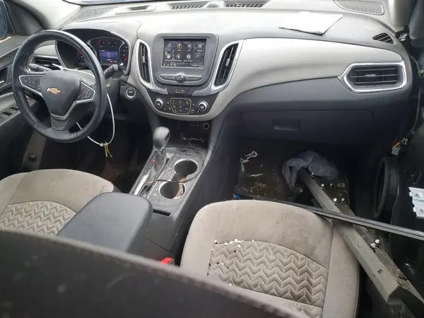 3GNAXKEV2NL106872 2022 CHEVROLET EQUINOX - Image 8