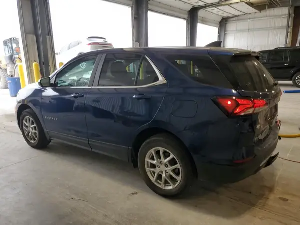 3GNAXKEV2NL107939 2022 CHEVROLET EQUINOX - Image 2