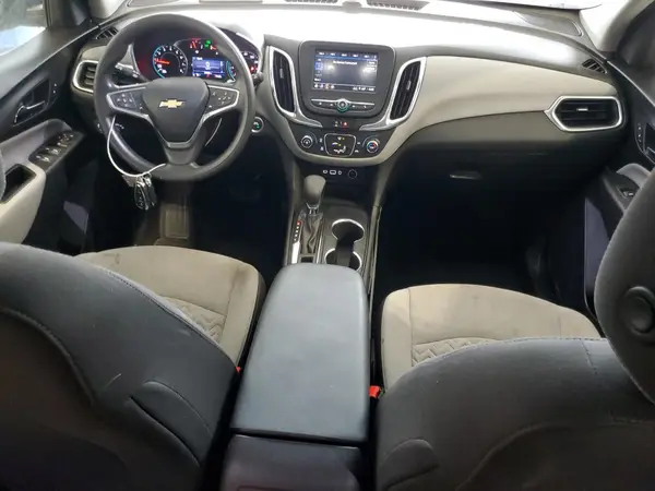 3GNAXKEV2NL107939 2022 CHEVROLET EQUINOX - Image 8