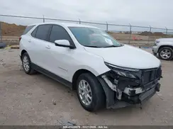 3GNAXKEV2NL110159 2022 CHEVROLET EQUINOX