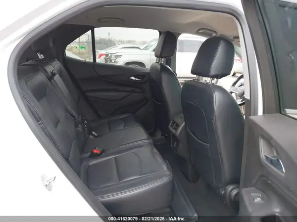 3GNAXKEV2NL110159 2022 CHEVROLET EQUINOX - Image 8