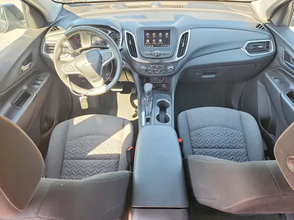 3GNAXKEV2NL115863 2022 CHEVROLET EQUINOX - Image 8