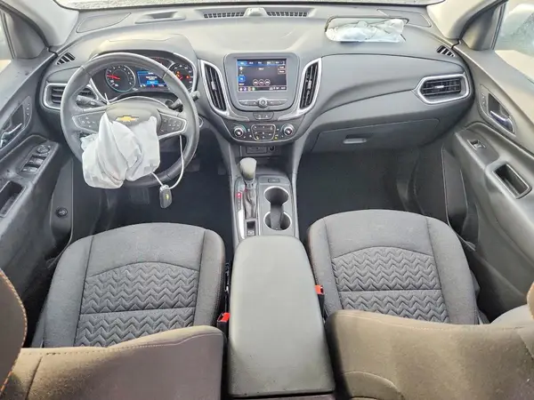 3GNAXKEV2NL120500 2022 CHEVROLET EQUINOX - Image 8