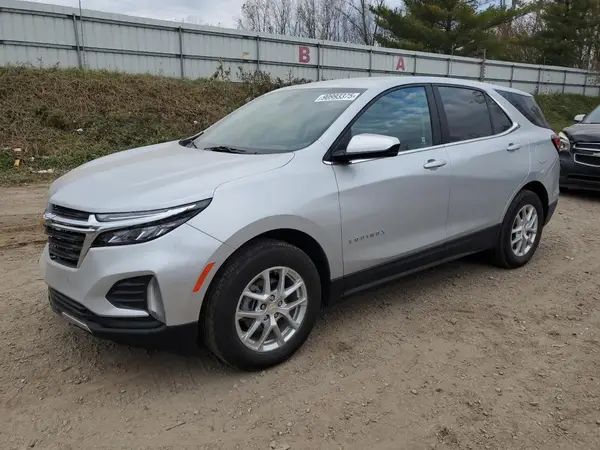 3GNAXKEV2NL128063 2022 CHEVROLET EQUINOX - Image 1