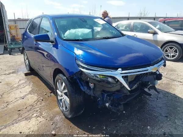 3GNAXKEV2NL131190 2022 CHEVROLET EQUINOX - Image 1