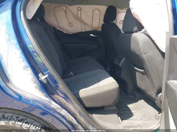 3GNAXKEV2NL131190 2022 CHEVROLET EQUINOX - Image 8