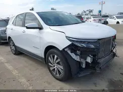 3GNAXKEV2NL131478 2022 CHEVROLET EQUINOX