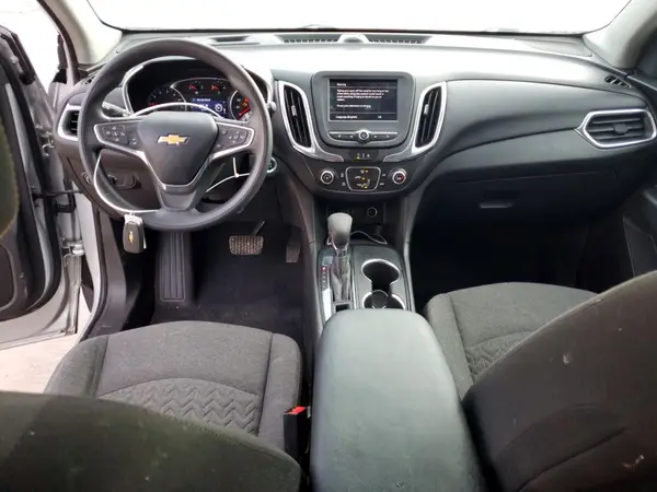 3GNAXKEV2NL135756 2022 CHEVROLET EQUINOX - Image 8
