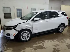 3GNAXKEV2NL140309 2022 CHEVROLET EQUINOX