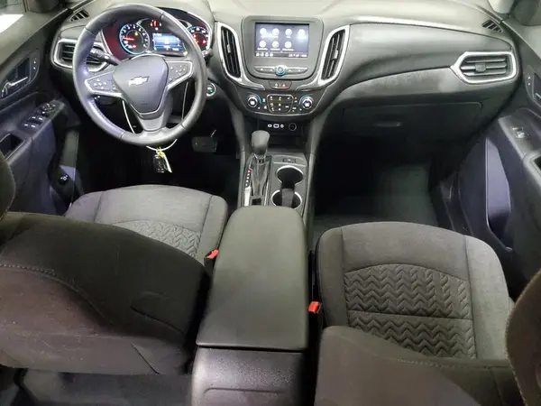 3GNAXKEV2NL140309 2022 CHEVROLET EQUINOX - Image 8