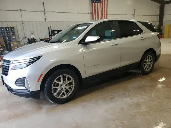 3GNAXKEV2NL141816 2022 CHEVROLET EQUINOX - Image 1