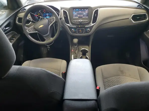 3GNAXKEV2NL141816 2022 CHEVROLET EQUINOX - Image 8