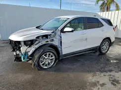 3GNAXKEV2NL142786 2022 CHEVROLET EQUINOX