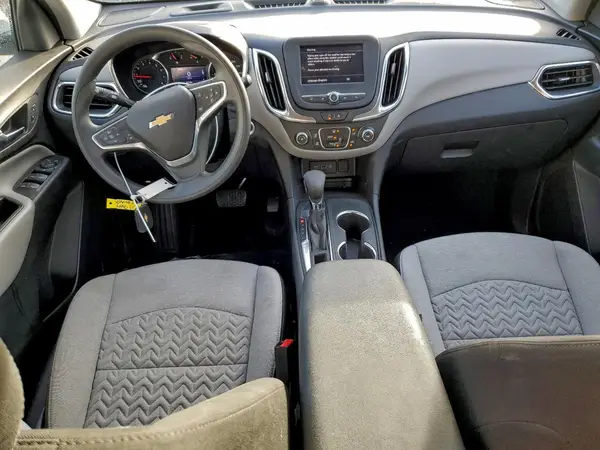 3GNAXKEV2NL142786 2022 CHEVROLET EQUINOX - Image 8