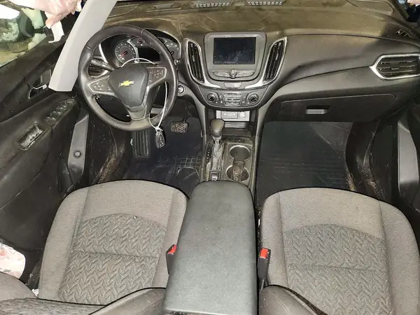3GNAXKEV2NL144036 2022 CHEVROLET EQUINOX - Image 8