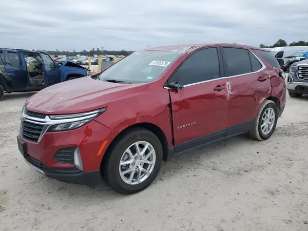 3GNAXKEV2NL147129 2022 CHEVROLET EQUINOX - Image 1
