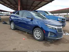 3GNAXKEV2NL148216 2022 CHEVROLET EQUINOX