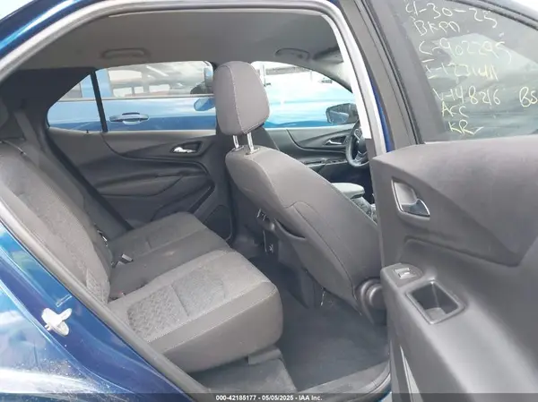 3GNAXKEV2NL148216 2022 CHEVROLET EQUINOX - Image 8