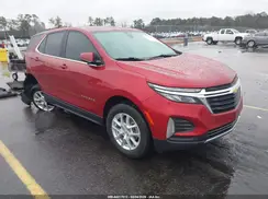 3GNAXKEV2NL152735 2022 CHEVROLET EQUINOX