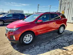 3GNAXKEV2NL154971 2022 CHEVROLET EQUINOX