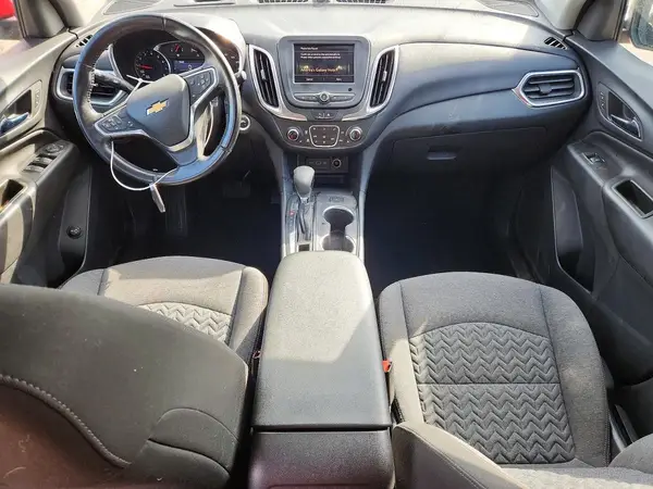 3GNAXKEV2NL154971 2022 CHEVROLET EQUINOX - Image 8