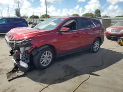 3GNAXKEV2NL155151 2022 CHEVROLET EQUINOX