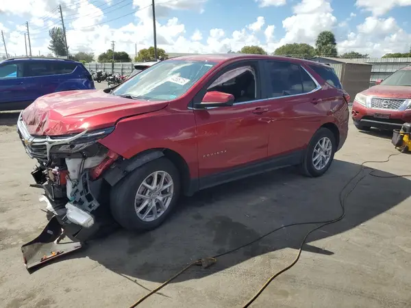 3GNAXKEV2NL155151 2022 CHEVROLET EQUINOX - Image 1