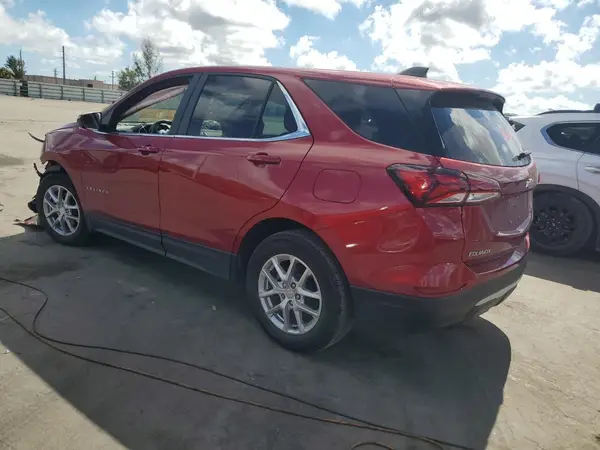 3GNAXKEV2NL155151 2022 CHEVROLET EQUINOX - Image 2
