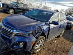 3GNAXKEV2NL155392 2022 CHEVROLET EQUINOX