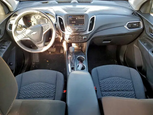 3GNAXKEV2NL155392 2022 CHEVROLET EQUINOX - Image 8
