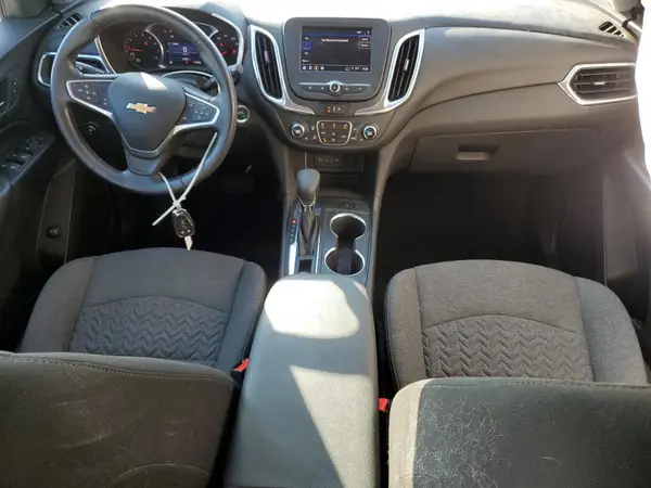 3GNAXKEV2NL163234 2022 CHEVROLET EQUINOX - Image 8