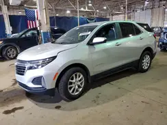 3GNAXKEV2NL167834 2022 CHEVROLET EQUINOX