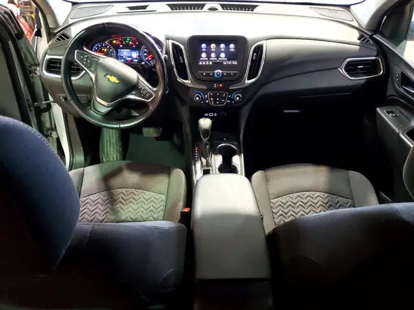 3GNAXKEV2NL167834 2022 CHEVROLET EQUINOX - Image 8